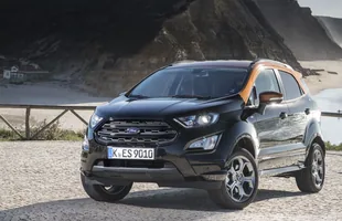 Nowy Ford EcoSport. Polski debiut — zdjęcie 5