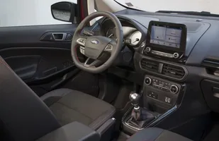 Nowy Ford EcoSport. Polski debiut — zdjęcie 6