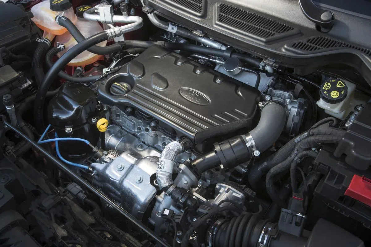 Nowy Ford EcoSport. Polski debiut