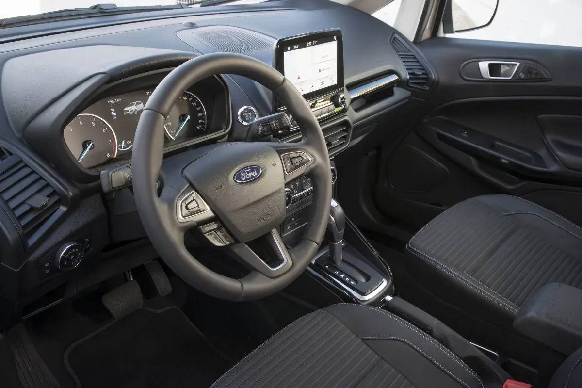Nowy Ford EcoSport. Polski debiut