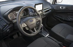 Nowy Ford EcoSport. Polski debiut — zdjęcie 8