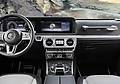 Mercedes G z nowym wnętrzem Mercedes G z nowym wnętrzem