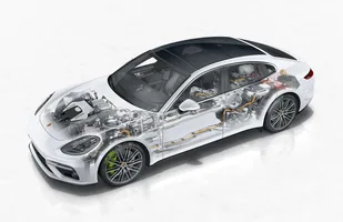Porsche obrało kierunek na auta elektryczne — zdjęcie 2