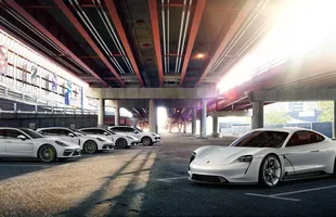 Porsche obrało kierunek na auta elektryczne — zdjęcie 3