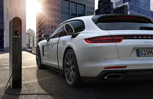 Porsche obrało kierunek na auta elektryczne — zdjęcie 1
