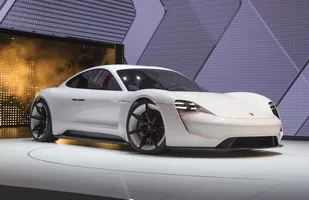 Porsche obrało kierunek na auta elektryczne — zdjęcie 4