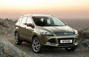 Nowy Ford Kuga. Znacznie większy — zdjęcie 2