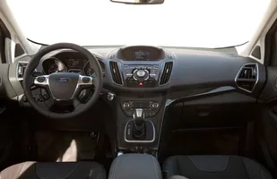 Nowy Ford Kuga. Znacznie większy — zdjęcie 5