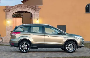 Nowy Ford Kuga. Znacznie większy — zdjęcie 6