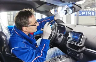 Ruszyła produkcja Alpine A110 — zdjęcie 2