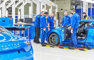 Ruszyła produkcja Alpine A110 — zdjęcie 4