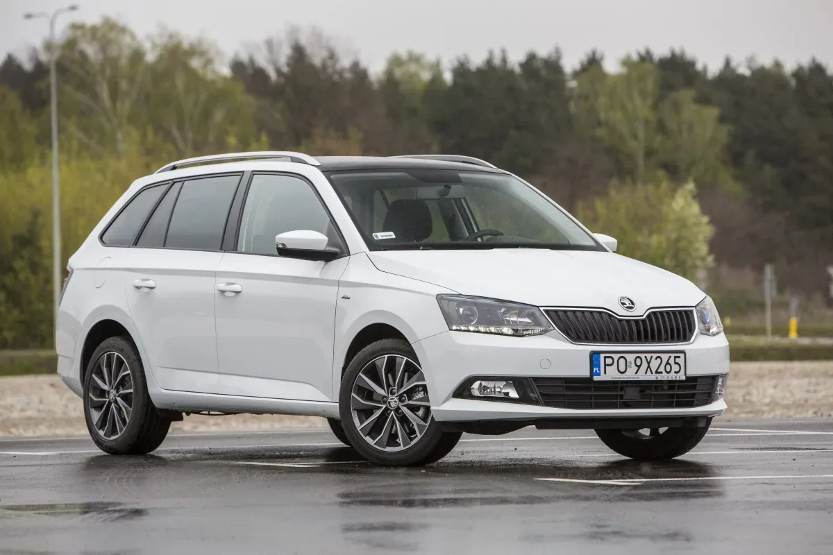 Skoda Fabia