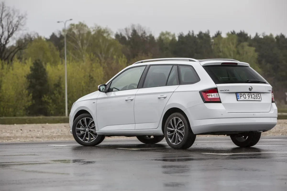 Skoda Fabia