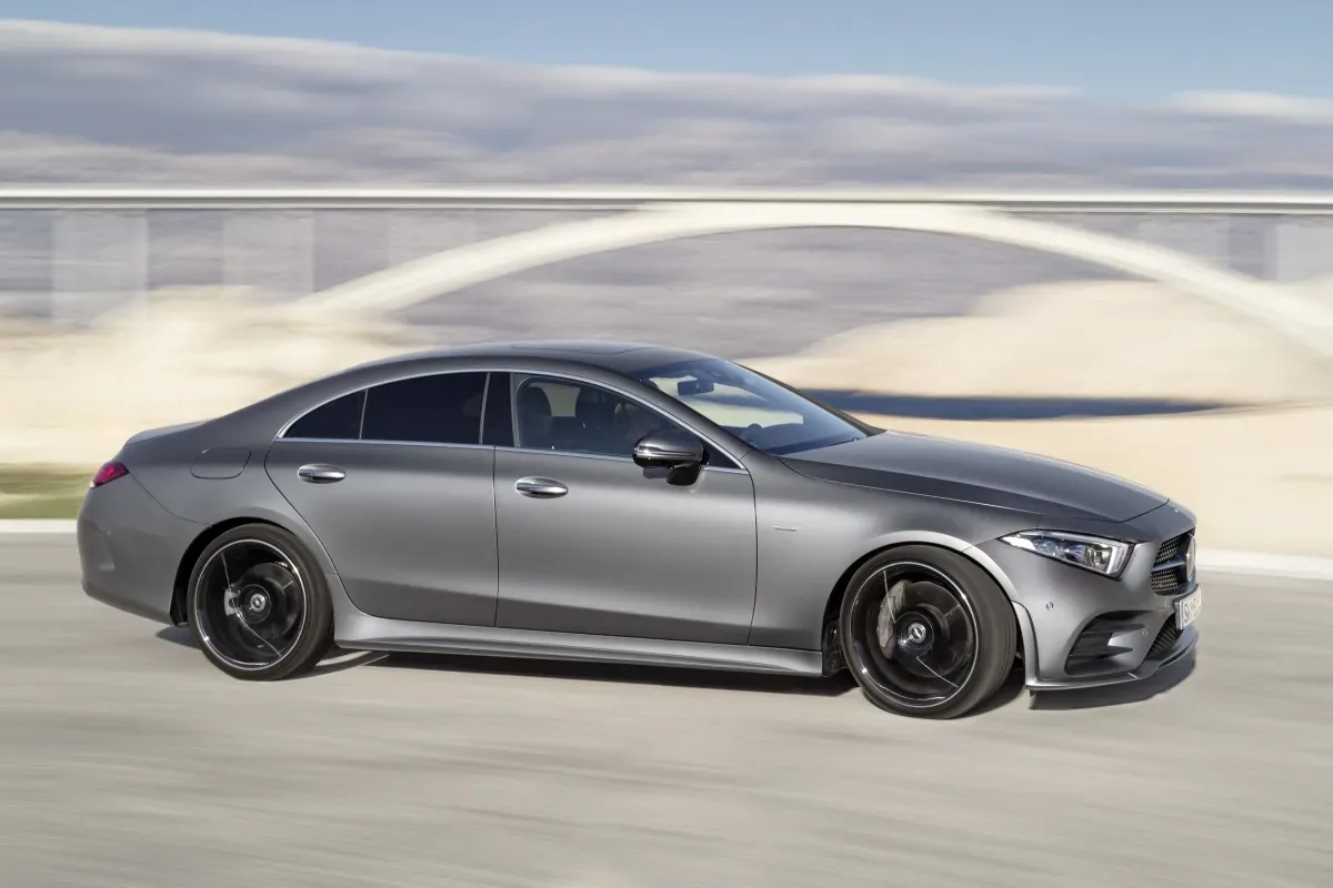 Mercedes CLS