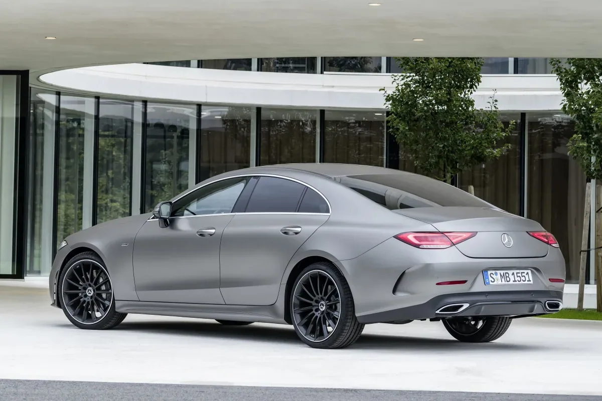 Mercedes CLS