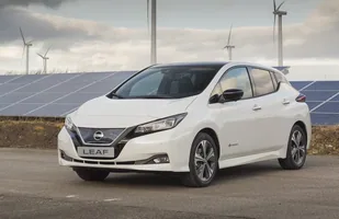 Nowy Nissan Leaf. Znamy ceny — zdjęcie 2