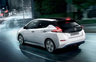 Nowy Nissan Leaf. Znamy ceny — zdjęcie 4