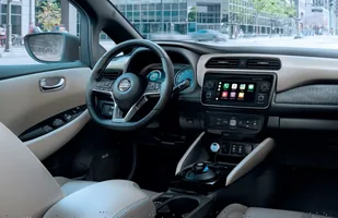 Nowy Nissan Leaf. Znamy ceny — zdjęcie 5