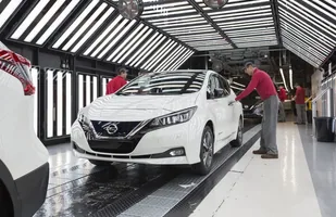 Nowy Nissan Leaf. Znamy ceny — zdjęcie 1