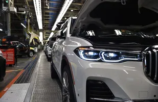 BMW X7 coraz bliżej — zdjęcie 2