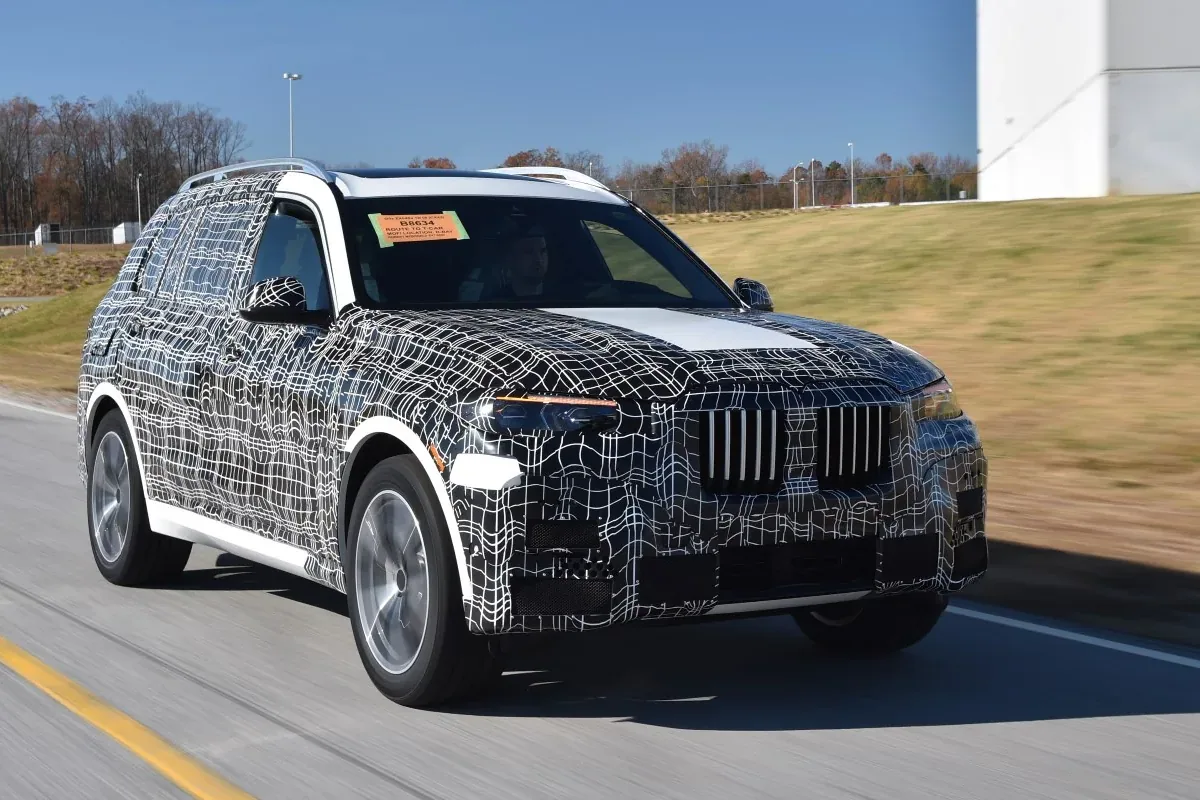 BMW X7