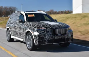 BMW X7 coraz bliżej — zdjęcie 4