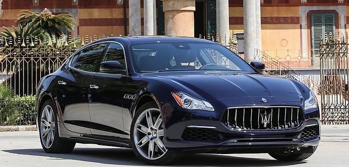 Maserati wstrzymuje produkcję