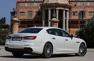 Maserati wstrzymuje produkcję