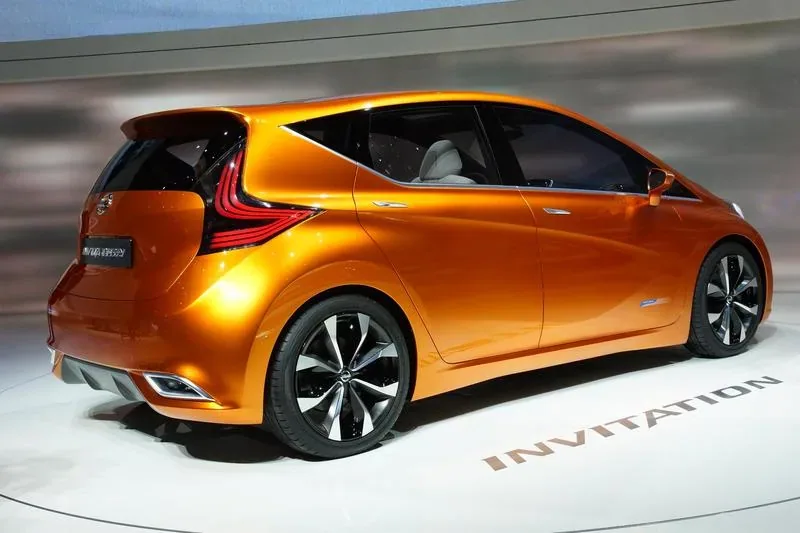 Nissan Invitation
