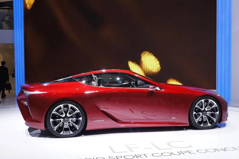 Lexus LF-LC