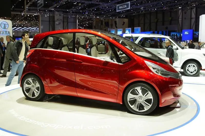 Tata Megapixel