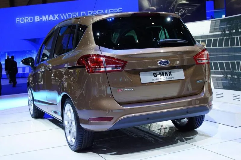 Ford B-Max