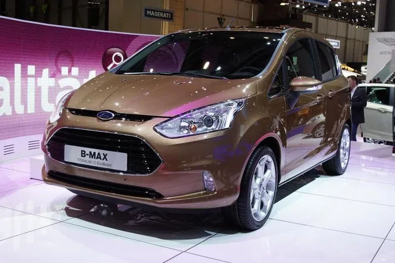 Ford B-Max