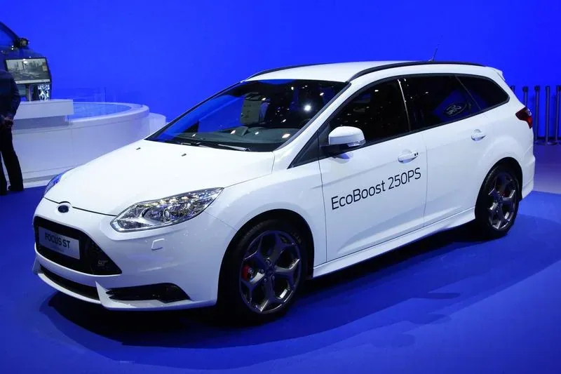 Ford Focus ST