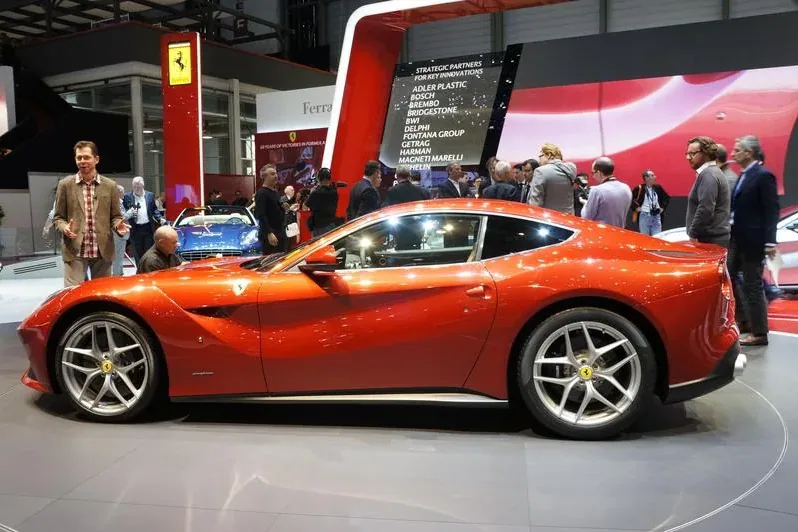 Ferrari F12 Berlinetta