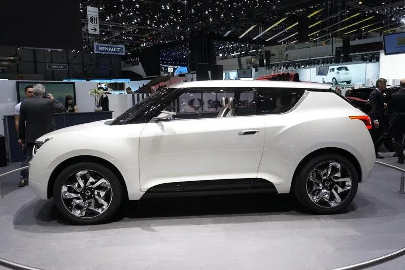 SsangYong XIV