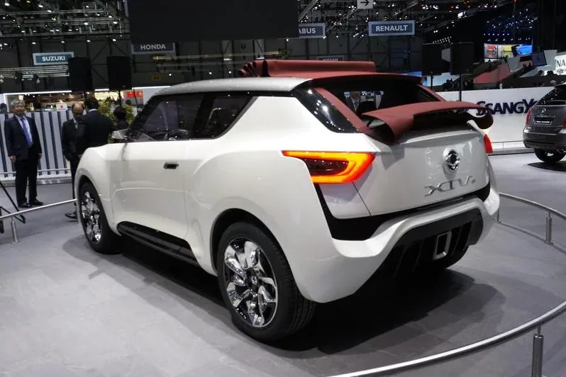 SsangYong XIV
