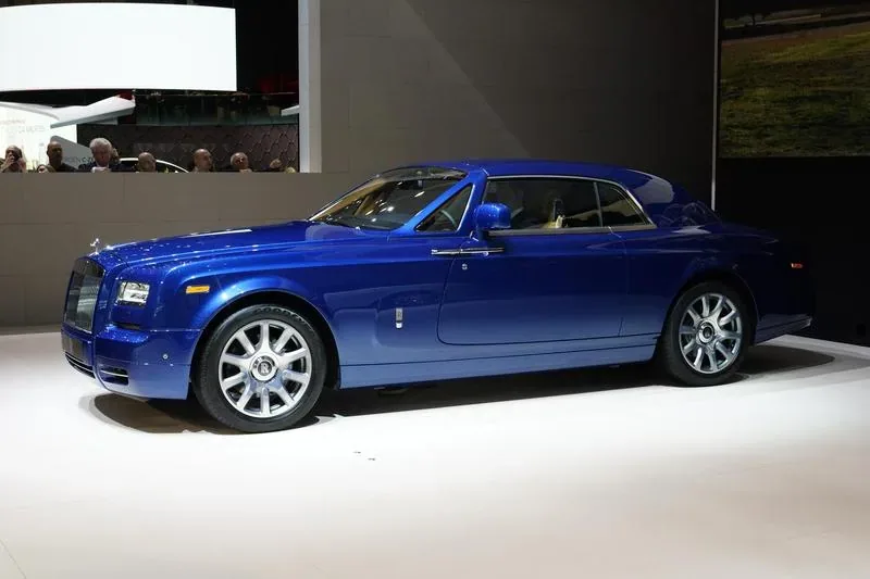 Rolls-Royce Phantom