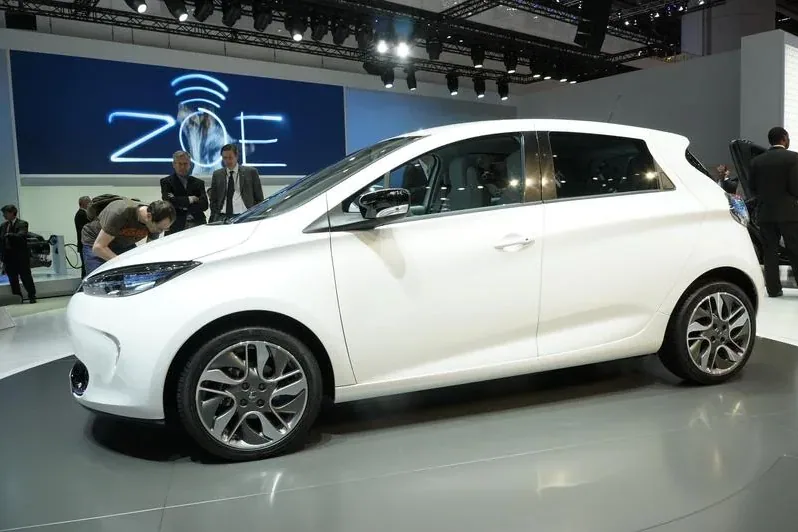 Renault Zoe