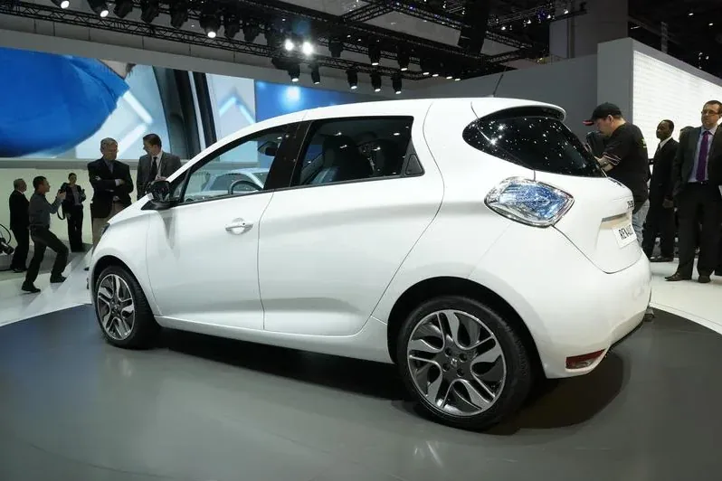 Renault Zoe