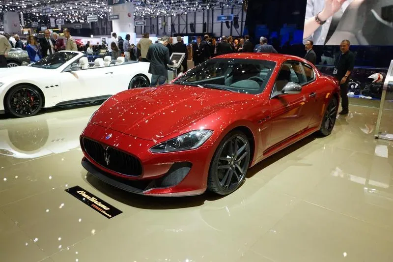 Maserati Gran Turismo