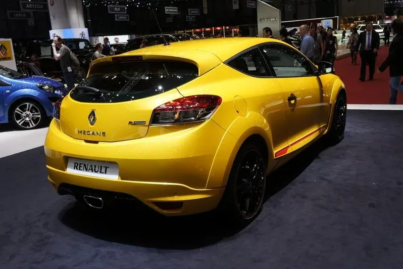 Renault Megane RS