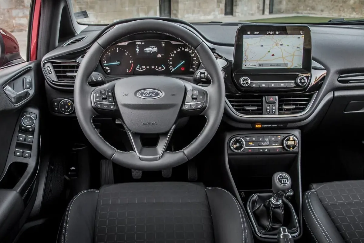 Nowy Ford Fiesta