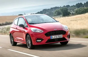Nowy Ford Fiesta bestsellerem — zdjęcie 1