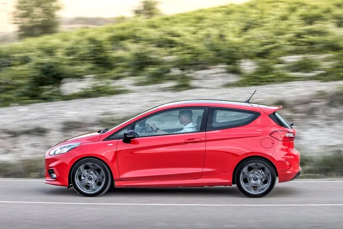 Nowy Ford Fiesta