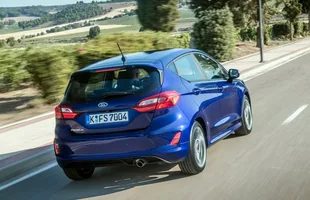 Nowy Ford Fiesta bestsellerem — zdjęcie 4