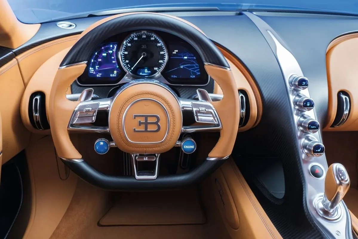 Bugatti Chiron