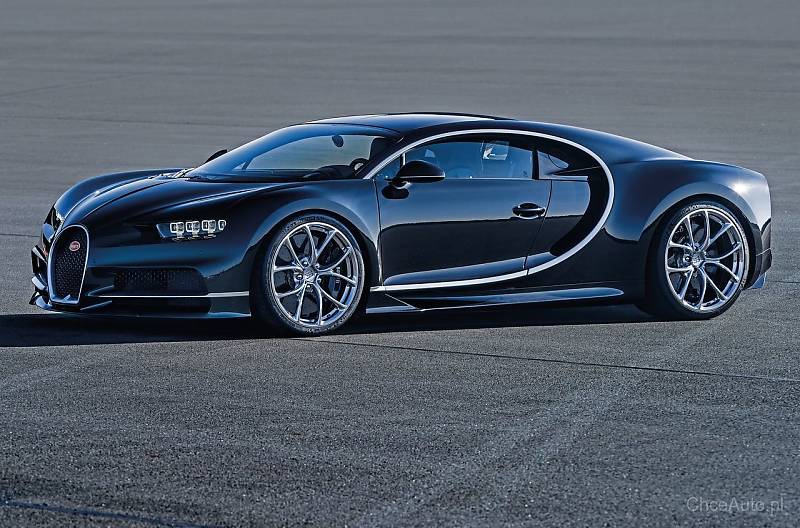 Marzysz o Bugatti? Musisz się pospieszyć!