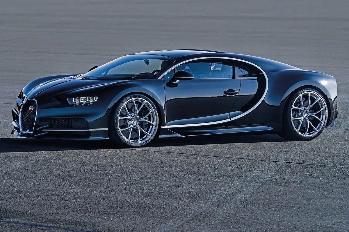 Bugatti Chiron