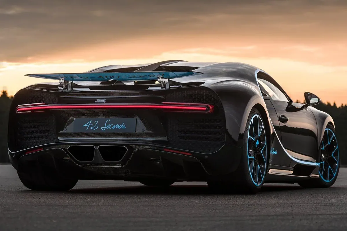 Bugatti Chiron